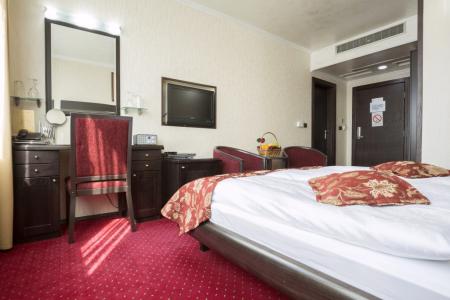 Отель Prezident в Нови Сад - Сербия