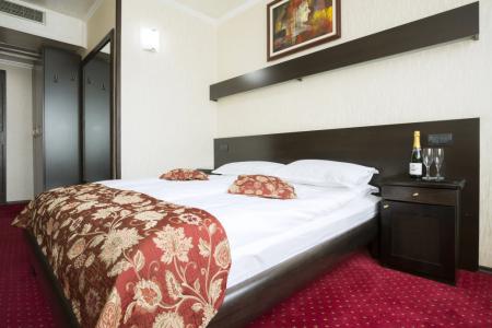 Отель Prezident в Нови Сад - Сербия