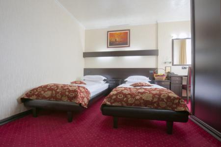 Отель Prezident в Нови Сад - Сербия