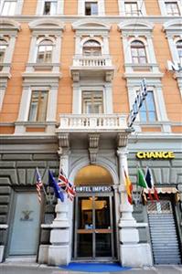B&B HOTEL Trieste