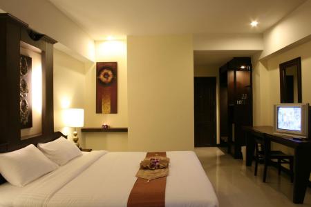 Отель Golden Sea Pattaya в Паттайя Юг - Таиланд