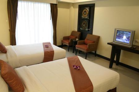 Отель Golden Sea Pattaya в Паттайя Юг - Таиланд