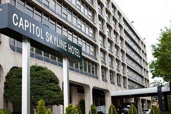 Best Western Capitol Skyline