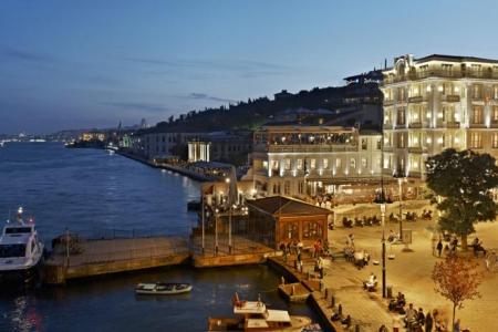 Отель The Stay Hotel Bosphorus в Бешикташ - Турция