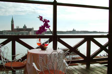 Отель Paganelli в Венеция - Италия