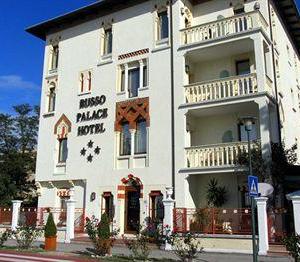 отель Russo Palace