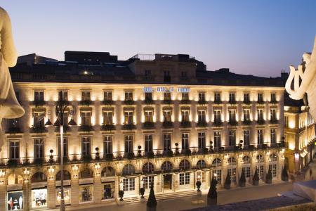Intercontinental Bordeaux Le Grand Hotel