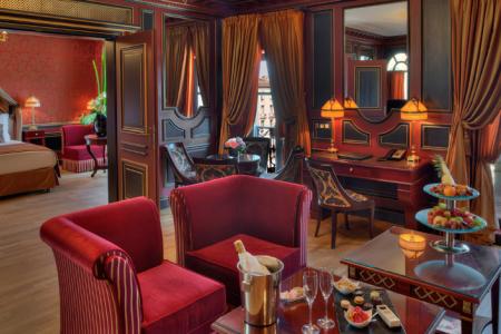 Intercontinental Bordeaux Le Grand Hotel