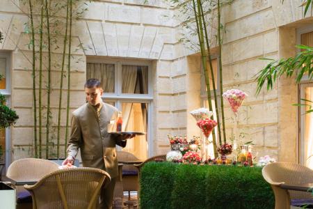 Intercontinental Bordeaux Le Grand Hotel
