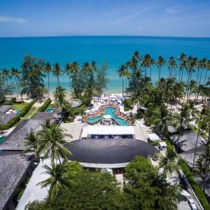 отель Nikki Beach Koh Samui