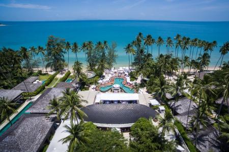 Отель Nikki Beach Koh Samui в о. Самуи - Таиланд