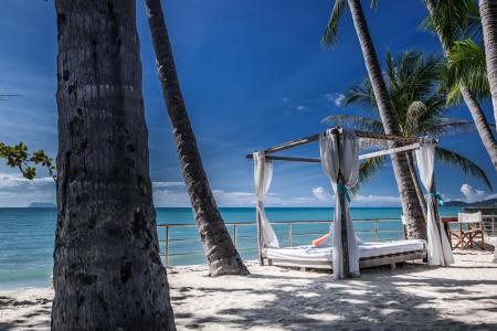 Отель Nikki Beach Koh Samui в о. Самуи - Таиланд