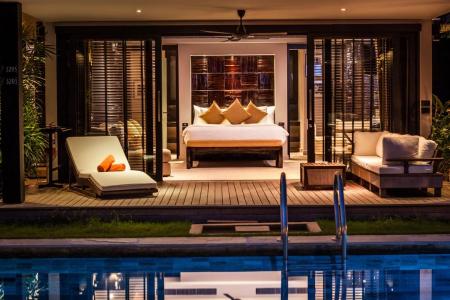 Отель Nikki Beach Koh Samui в о. Самуи - Таиланд