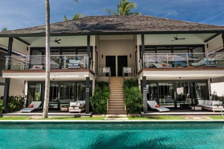 Отель Nikki Beach Koh Samui в о. Самуи - Таиланд