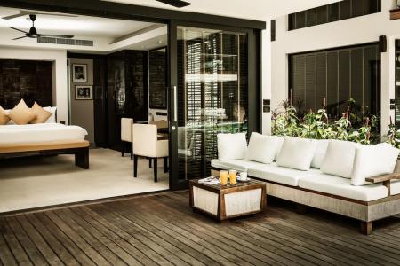 Отель Nikki Beach Koh Samui в о. Самуи - Таиланд