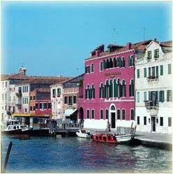 Отель Tre Archi в Венеция - Италия