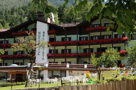 Отель Bellavista в Пинцоло - Италия