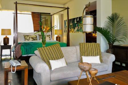 Отель Dhevatara Beach Hotel в о. Праслин - Сейшелы