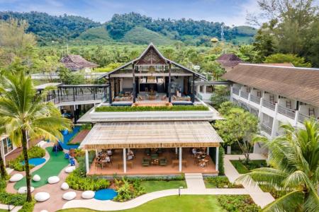 Отель Outrigger Khao Lak Beach Resort в Као Лак - Таиланд