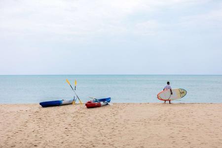 Отель Outrigger Khao Lak Beach Resort в Као Лак - Таиланд