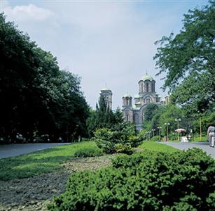 Отель Best Western Hotel M в Белград - Сербия