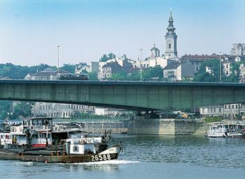 Отель Best Western Hotel M в Белград - Сербия