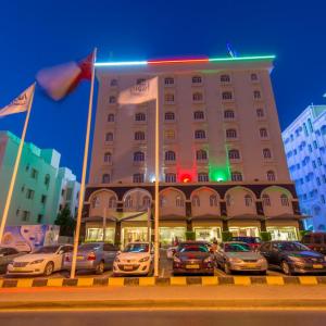 отель Caesar Hotel