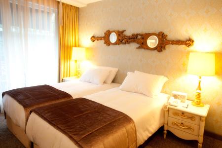 Отель Hypnos Design Hotel в Сиркеджи - Турция