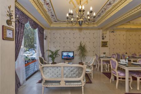 Отель Istanbul Holiday в Султанахмет - Турция