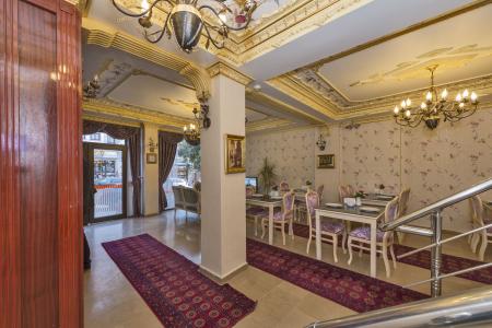 Отель Istanbul Holiday в Султанахмет - Турция