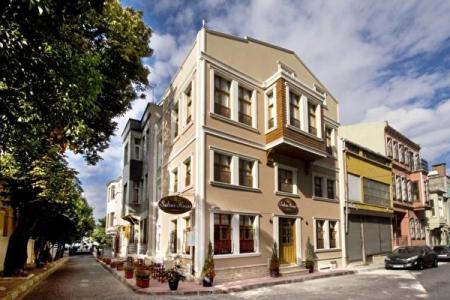 Отель Sultan House в Фатих - Турция