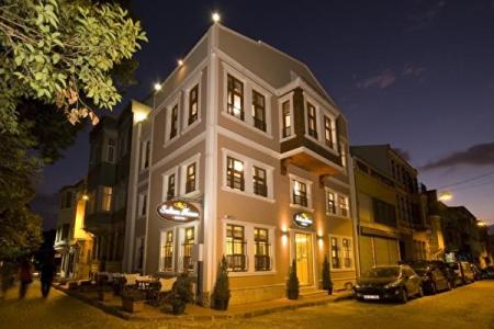 Отель Sultan House в Фатих - Турция