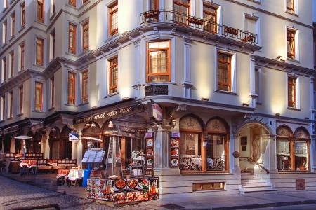 Отель Best Western Empire Palace в Сиркеджи - Турция