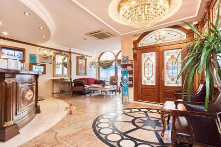 Отель Best Western Empire Palace в Сиркеджи - Турция