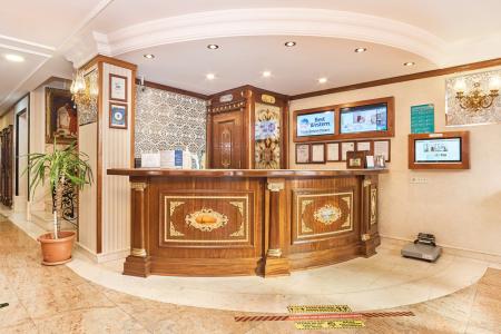 Отель Best Western Empire Palace в Сиркеджи - Турция