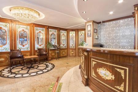 Отель Best Western Empire Palace в Сиркеджи - Турция