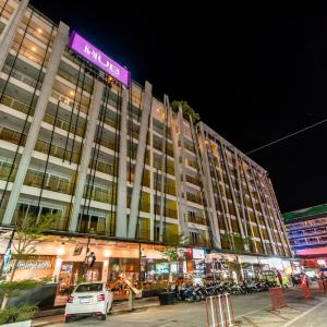 отель Ashlee Hub