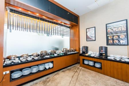 Отель Ashlee Hub в пляж Патонг - Таиланд