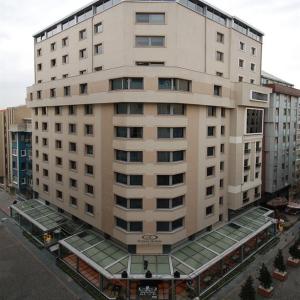 отель Best Western Eresin Taksim