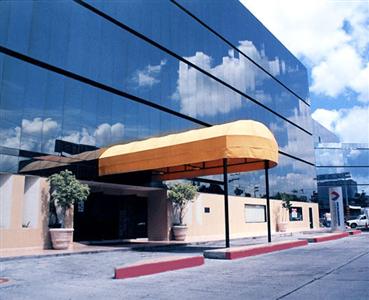 Aranzazu Plaza Kristal Hotel