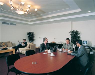 Aranzazu Plaza Kristal Hotel