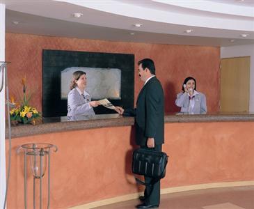 Aranzazu Plaza Kristal Hotel