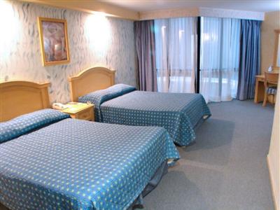 Aranzazu Plaza Kristal Hotel