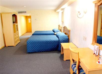 Aranzazu Plaza Kristal Hotel