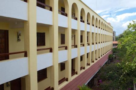 Отель Suites Colonial Hotel в о. Косумель - Мексика