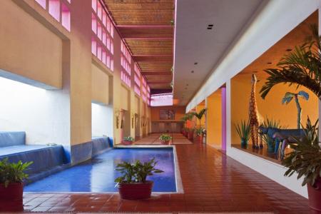 Отель The Westin Lagunamar Ocean Resort Villas в П-ов Юкатан - Мексика