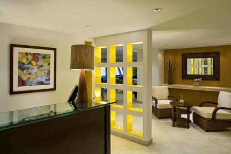 Отель The Westin Lagunamar Ocean Resort Villas в П-ов Юкатан - Мексика