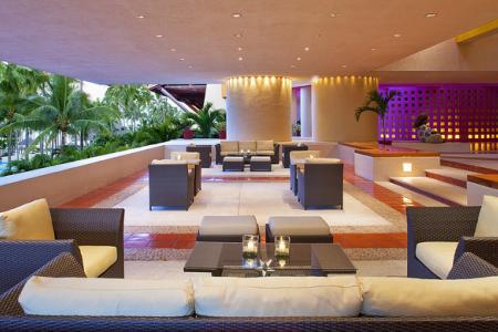 Отель The Westin Lagunamar Ocean Resort Villas в П-ов Юкатан - Мексика