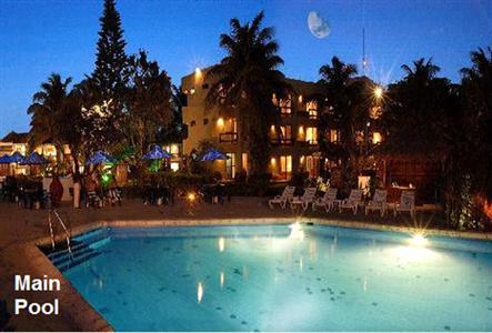 Отель Hotel Casa del Mar Cozumel в о. Косумель - Мексика