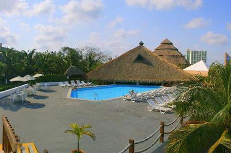 Отель Hotel Casa del Mar Cozumel в о. Косумель - Мексика